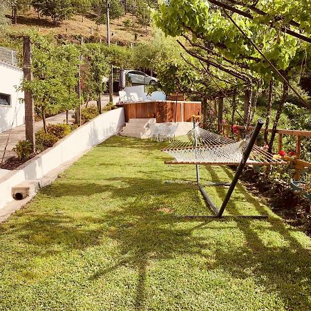 Casas D'Aldeia Arcos De Valdevez Villa Luaran gambar