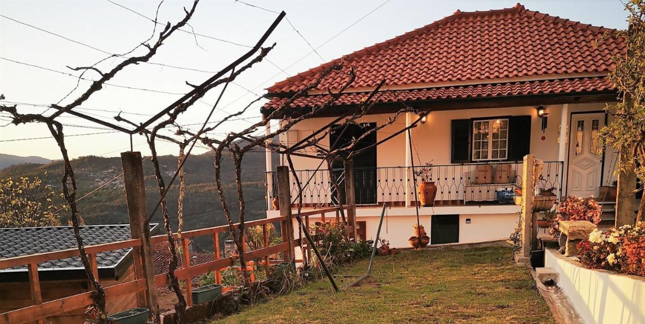 Casas D'Aldeia Arcos De Valdevez Villa Luaran gambar