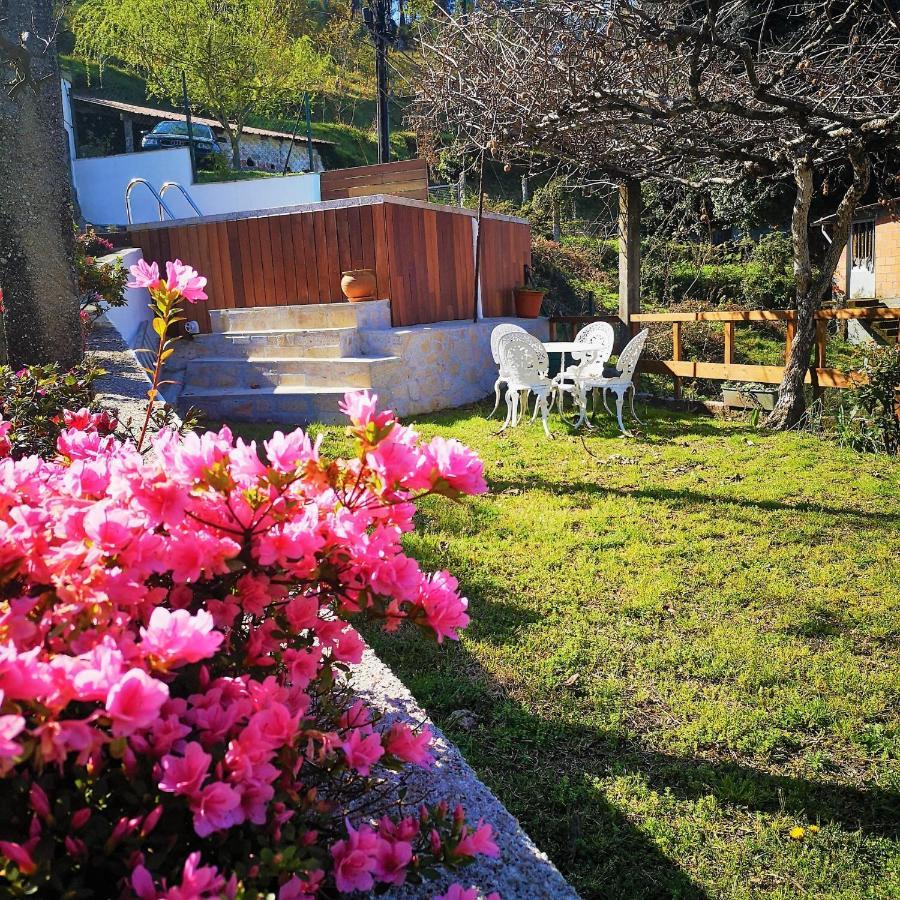 Casas D'Aldeia Arcos De Valdevez Villa Luaran gambar