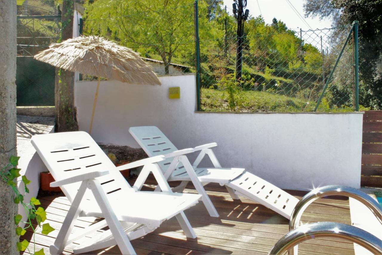 Casas D'Aldeia Arcos De Valdevez Villa Luaran gambar