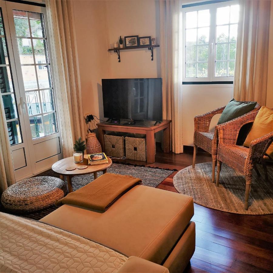 Casas D'Aldeia Arcos De Valdevez Villa Luaran gambar