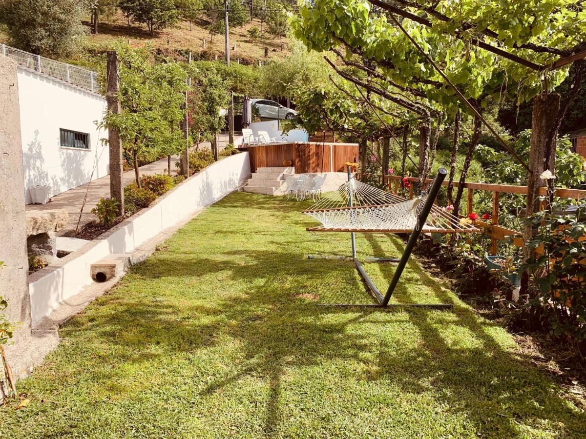 Casas D'Aldeia Arcos De Valdevez Villa Luaran gambar